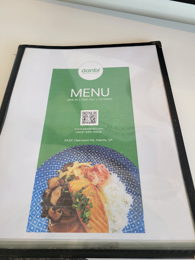 Photo of Danbi Seasonal Kitchen - 3432 Clairmont Rd, Atlanta, GA 30319