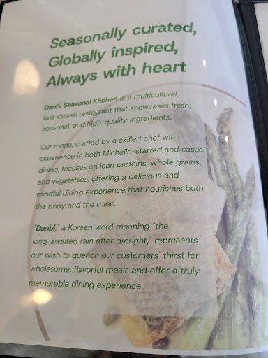 Photo of Danbi Seasonal Kitchen - 3432 Clairmont Rd, Atlanta, GA 30319