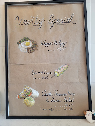 Photo of Danbi Seasonal Kitchen - 3432 Clairmont Rd, Atlanta, GA 30319