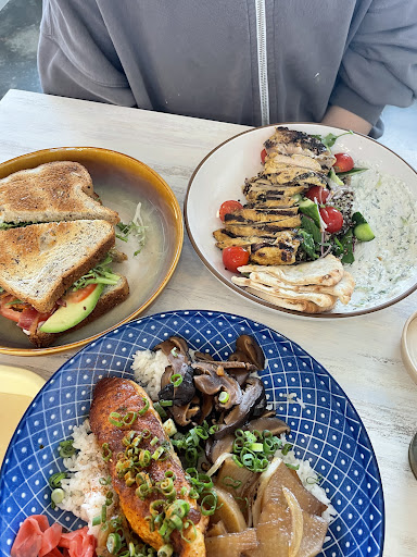 Photo of Danbi Seasonal Kitchen - 3432 Clairmont Rd, Atlanta, GA 30319