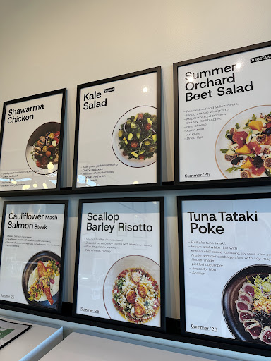 Photo of Danbi Seasonal Kitchen - 3432 Clairmont Rd, Atlanta, GA 30319