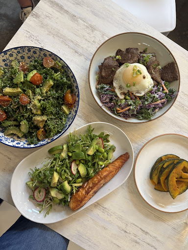 Photo of Danbi Seasonal Kitchen - 3432 Clairmont Rd, Atlanta, GA 30319