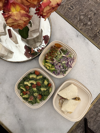 Photo of Danbi Seasonal Kitchen - 3432 Clairmont Rd, Atlanta, GA 30319