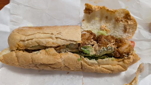 Photo of The Po'Boy Shop & Basement Bar - 1369 Clairmont Rd, Decatur, GA 30033