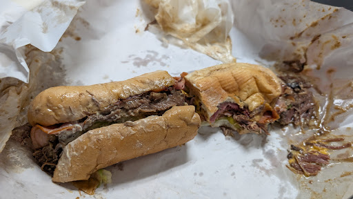 Photo of The Po'Boy Shop & Basement Bar - 1369 Clairmont Rd, Decatur, GA 30033