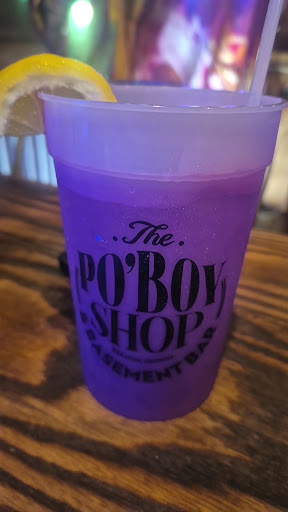 Photo of The Po'Boy Shop & Basement Bar - 1369 Clairmont Rd, Decatur, GA 30033