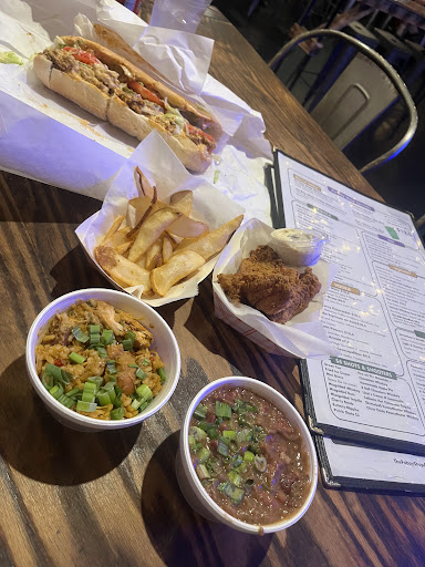 Photo of The Po'Boy Shop & Basement Bar - 1369 Clairmont Rd, Decatur, GA 30033