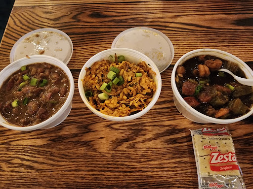 Photo of The Po'Boy Shop & Basement Bar - 1369 Clairmont Rd, Decatur, GA 30033