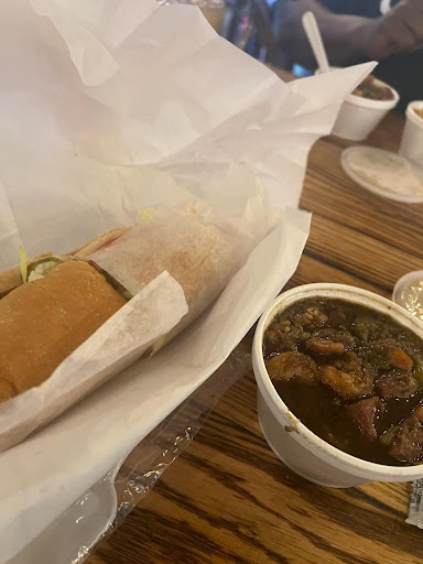 Photo of The Po'Boy Shop & Basement Bar - 1369 Clairmont Rd, Decatur, GA 30033