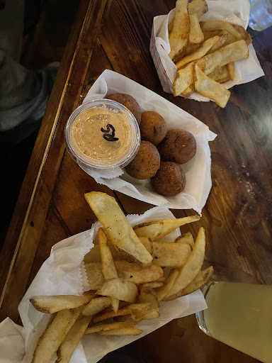 Photo of The Po'Boy Shop & Basement Bar - 1369 Clairmont Rd, Decatur, GA 30033