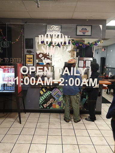 Photo of The Po'Boy Shop & Basement Bar - 1369 Clairmont Rd, Decatur, GA 30033