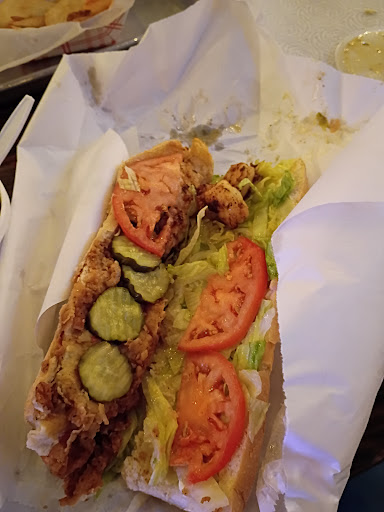 Photo of The Po'Boy Shop & Basement Bar - 1369 Clairmont Rd, Decatur, GA 30033