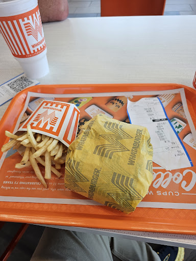 Photo of Whataburger - 23065 John T Reid Pkwy, Scottsboro, AL 35768