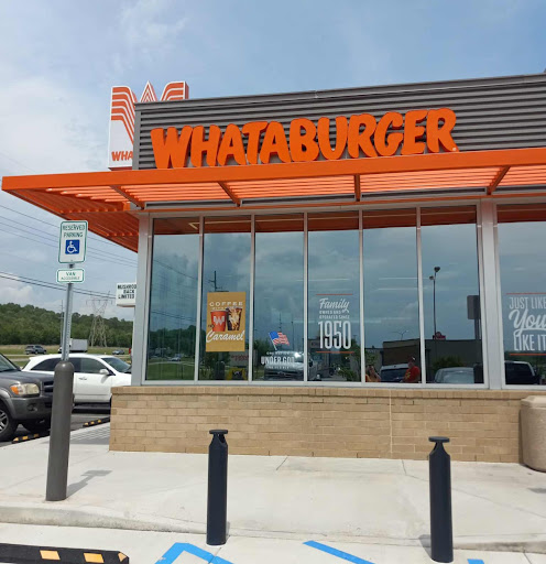 Photo of Whataburger - 23065 John T Reid Pkwy, Scottsboro, AL 35768