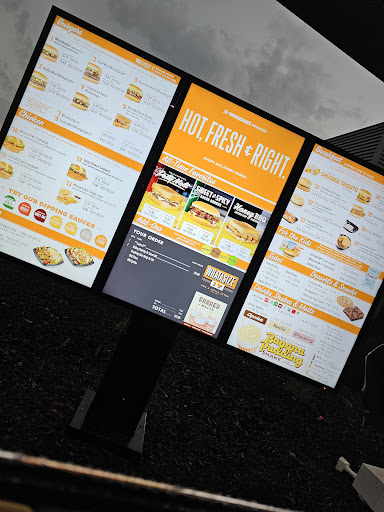 Photo of Whataburger - 23065 John T Reid Pkwy, Scottsboro, AL 35768