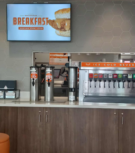 Photo of Whataburger - 23065 John T Reid Pkwy, Scottsboro, AL 35768