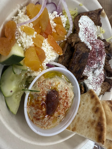 Photo of The Hummus Bowl - 3931 St Elmo Ave, Chattanooga, TN 37409