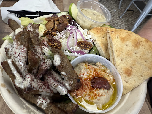 Photo of The Hummus Bowl - 3931 St Elmo Ave, Chattanooga, TN 37409