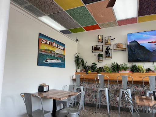 Photo of The Hummus Bowl - 3931 St Elmo Ave, Chattanooga, TN 37409