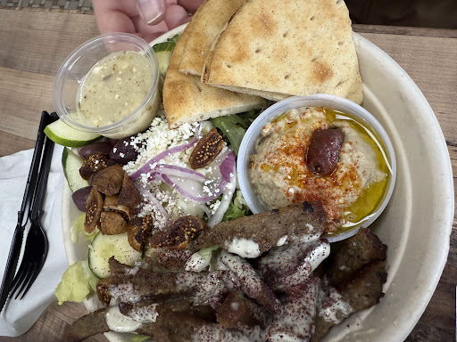 Photo of The Hummus Bowl - 3931 St Elmo Ave, Chattanooga, TN 37409