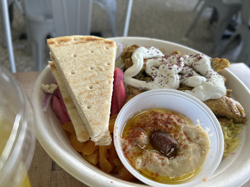 Photo of The Hummus Bowl - 3931 St Elmo Ave, Chattanooga, TN 37409