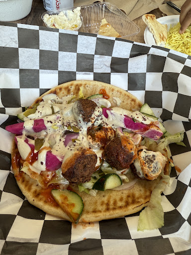 Photo of The Hummus Bowl - 3931 St Elmo Ave, Chattanooga, TN 37409