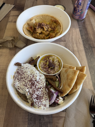 Photo of The Hummus Bowl - 3931 St Elmo Ave, Chattanooga, TN 37409