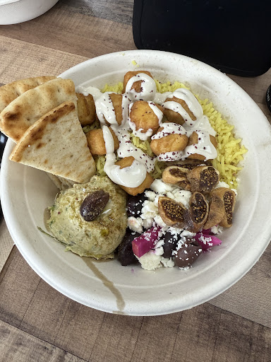 Photo of The Hummus Bowl - 3931 St Elmo Ave, Chattanooga, TN 37409