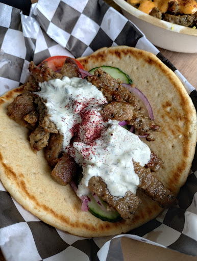 Photo of The Hummus Bowl - 3931 St Elmo Ave, Chattanooga, TN 37409