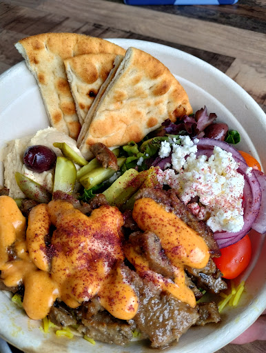 Photo of The Hummus Bowl - 3931 St Elmo Ave, Chattanooga, TN 37409