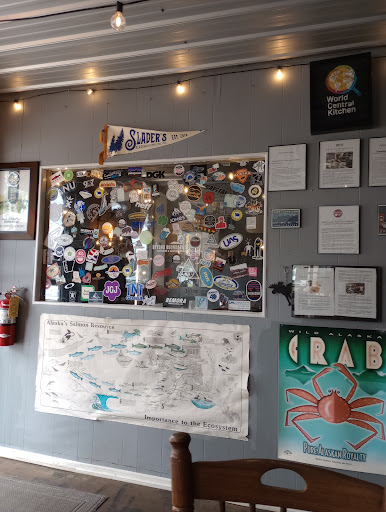 Photo of Slader's Alaskan Dumpling Co. - 301 E Center Ave, Searcy, AR 72143