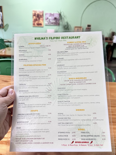 Photo of Whilma's Filipino Restaurant - 601 E Race Ave, Searcy, AR 72143