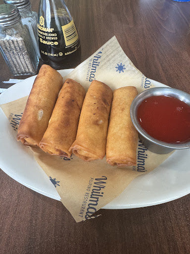 Photo of Whilma's Filipino Restaurant - 601 E Race Ave, Searcy, AR 72143