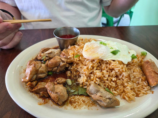 Photo of Whilma's Filipino Restaurant - 601 E Race Ave, Searcy, AR 72143