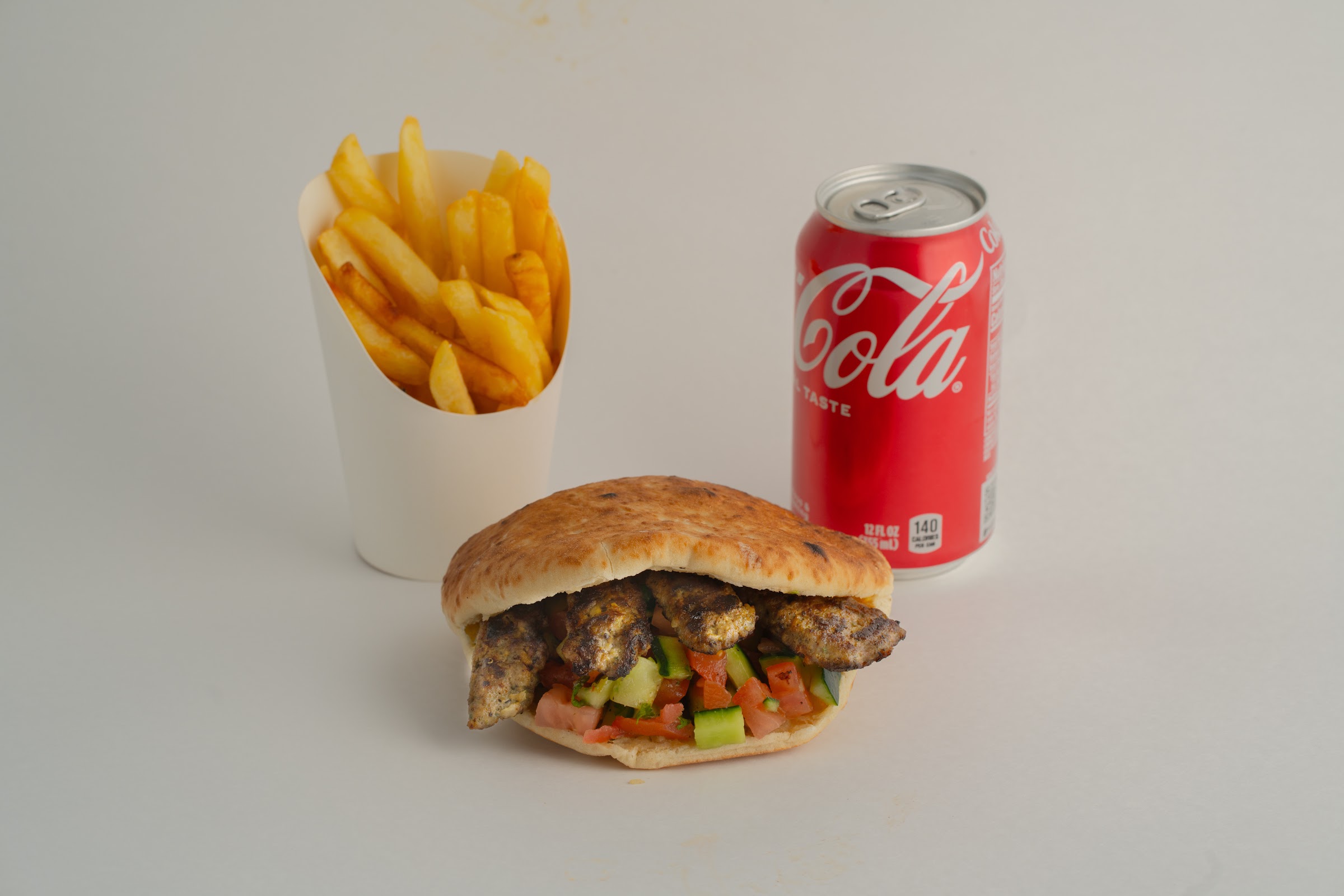 Photo of Hummus Grill - Mall Dr E, Jersey City, NJ 07302