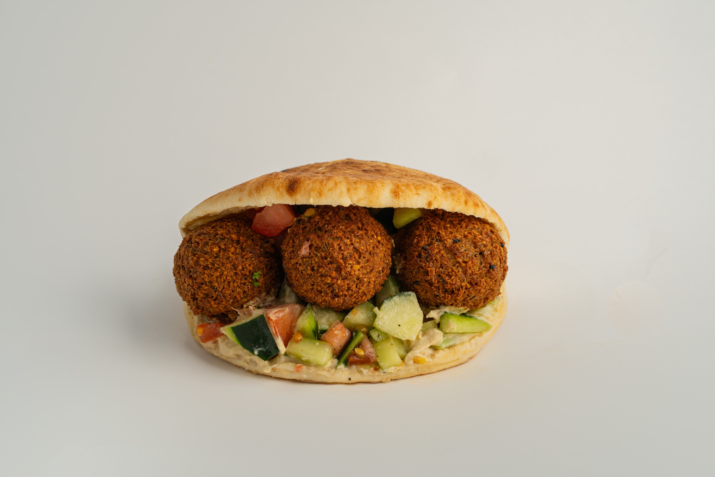 Photo of Hummus Grill - Mall Dr E, Jersey City, NJ 07302