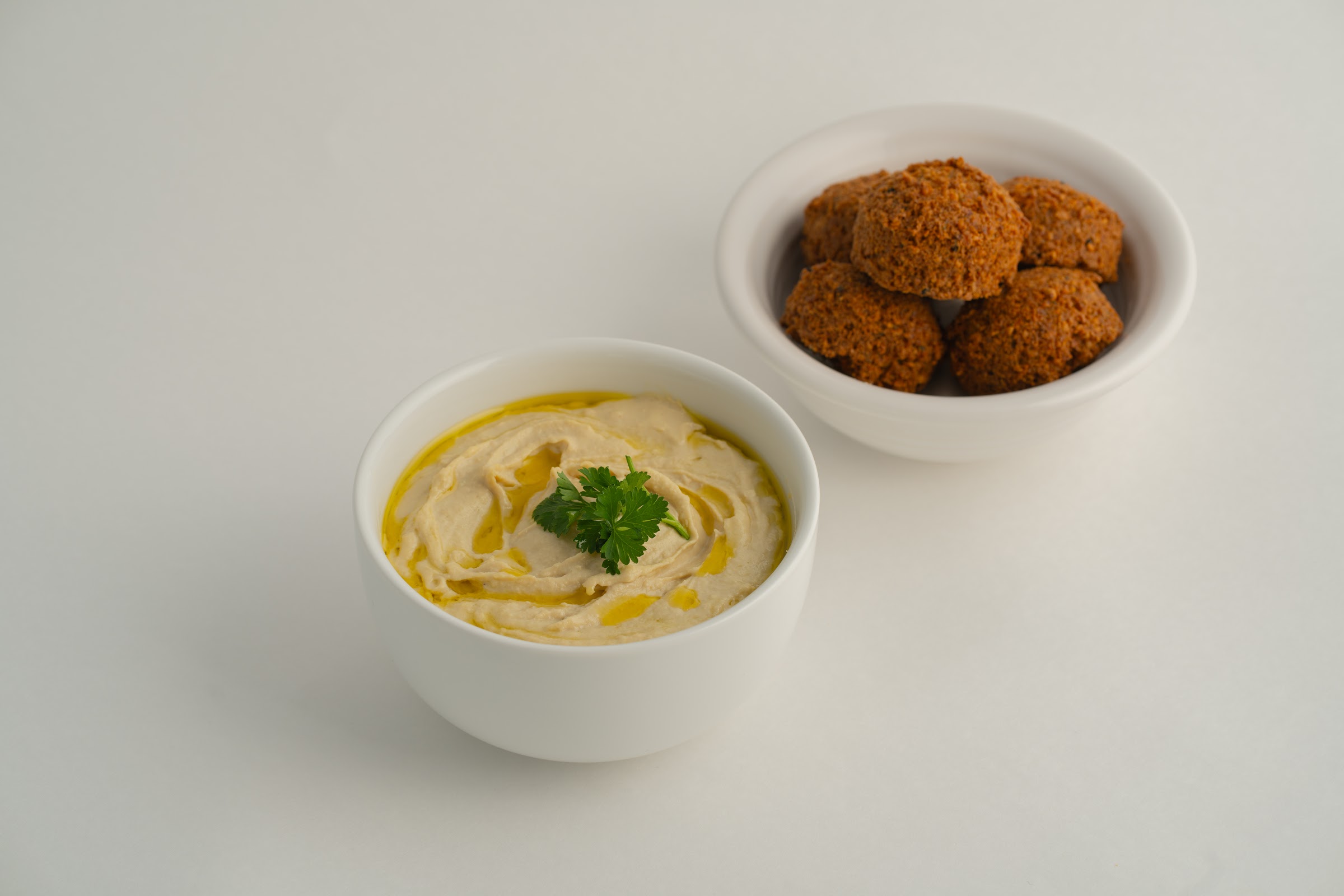 Photo of Hummus Grill - Mall Dr E, Jersey City, NJ 07302