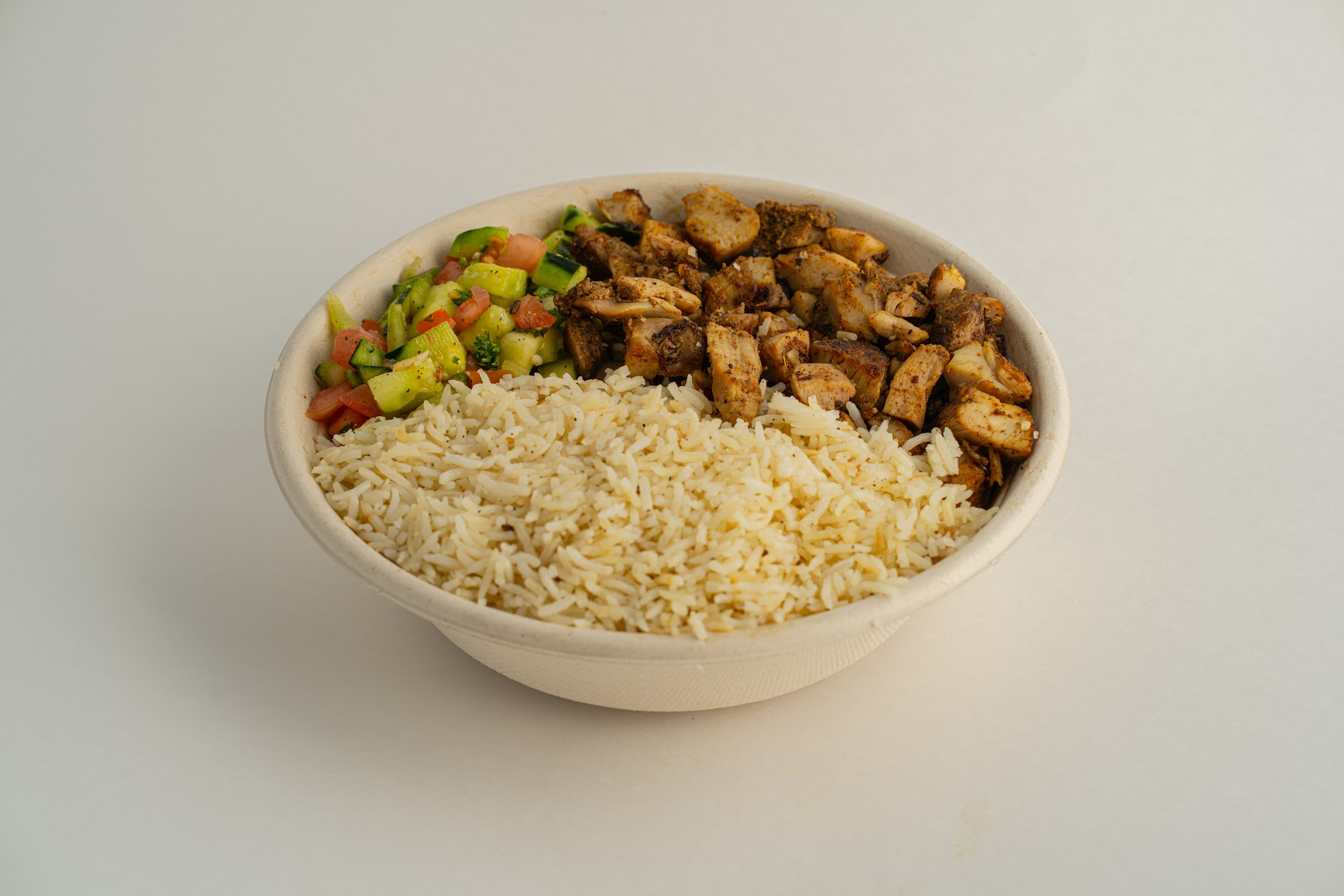 Photo of Hummus Grill - Mall Dr E, Jersey City, NJ 07302