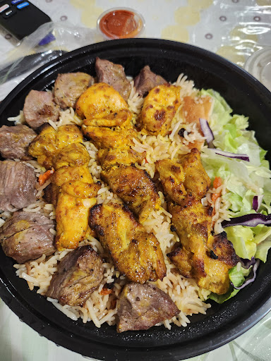 Photo of Taste of Mazar Afghan food truck - 136 Magnolia Ave, Jersey City, NJ 07307