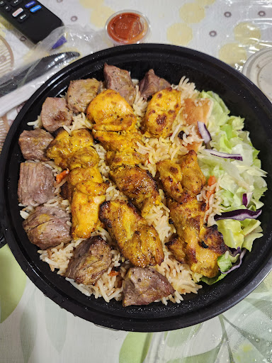 Photo of Taste of Mazar Afghan food truck - 136 Magnolia Ave, Jersey City, NJ 07307