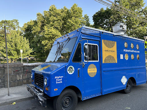 Photo of Taste of Mazar Afghan food truck - 136 Magnolia Ave, Jersey City, NJ 07307