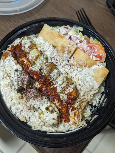 Photo of Taste of Mazar Afghan food truck - 136 Magnolia Ave, Jersey City, NJ 07307