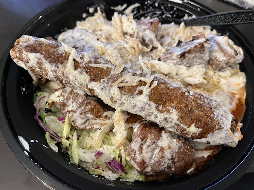 Photo of Taste of Mazar Afghan food truck - 136 Magnolia Ave, Jersey City, NJ 07307