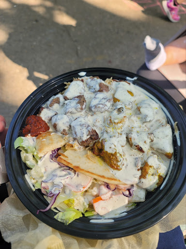 Photo of Taste of Mazar Afghan food truck - 136 Magnolia Ave, Jersey City, NJ 07307