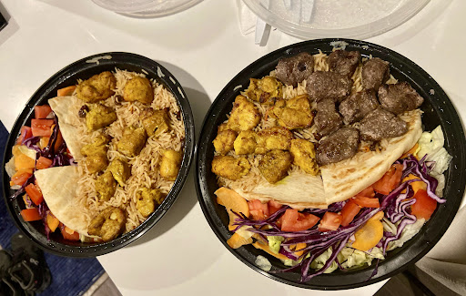 Photo of Taste of Mazar Afghan food truck - 136 Magnolia Ave, Jersey City, NJ 07307