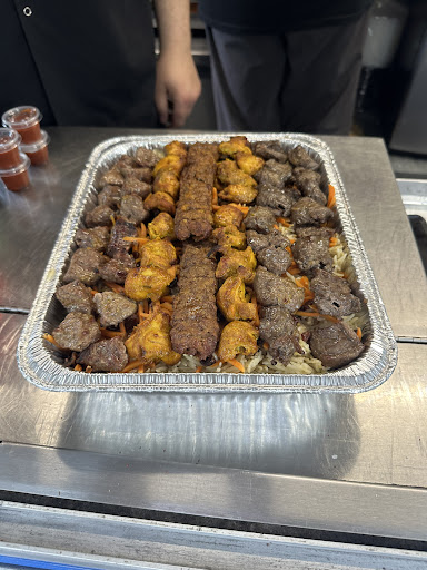 Photo of Taste of Mazar Afghan food truck - 136 Magnolia Ave, Jersey City, NJ 07307