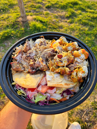 Photo of Taste of Mazar Afghan food truck - 136 Magnolia Ave, Jersey City, NJ 07307