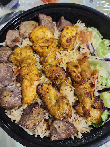 Photo of Taste of Mazar Afghan food truck - 136 Magnolia Ave, Jersey City, NJ 07307