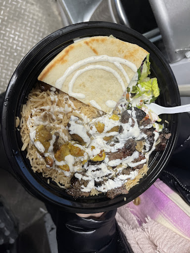 Photo of Taste of Mazar Afghan food truck - 136 Magnolia Ave, Jersey City, NJ 07307