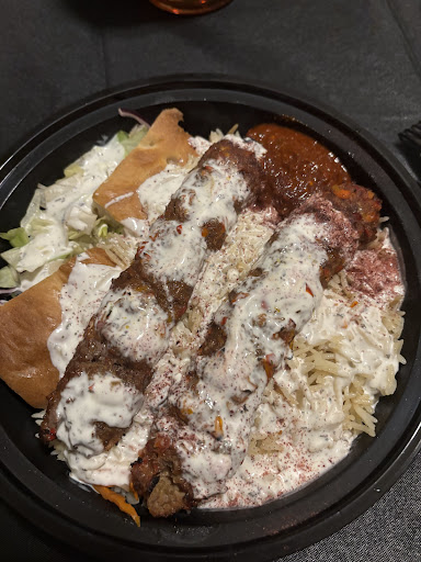 Photo of Taste of Mazar Afghan food truck - 136 Magnolia Ave, Jersey City, NJ 07307